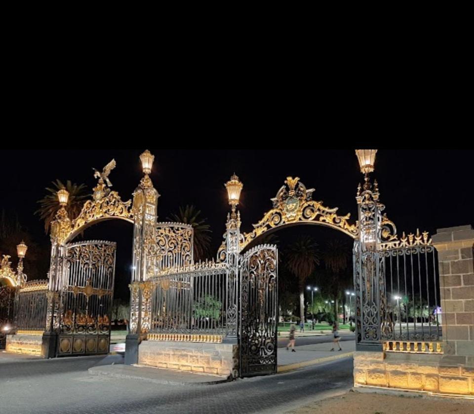 Appartamento Terrazas De Colon 11 Mendoza Esterno foto